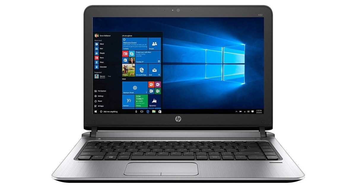 HP ProBook 430 G3 ノートパソコン _Refurbished_ HP ProBook 430